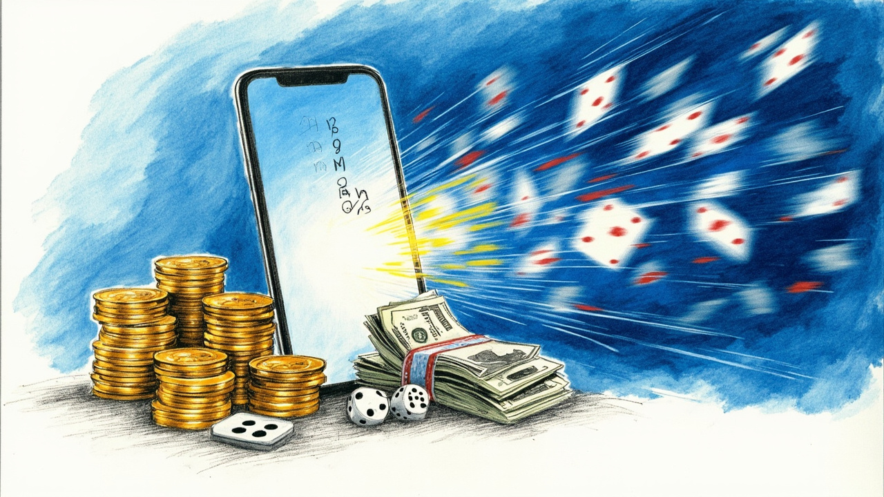 what is a casino croupier 308813 49